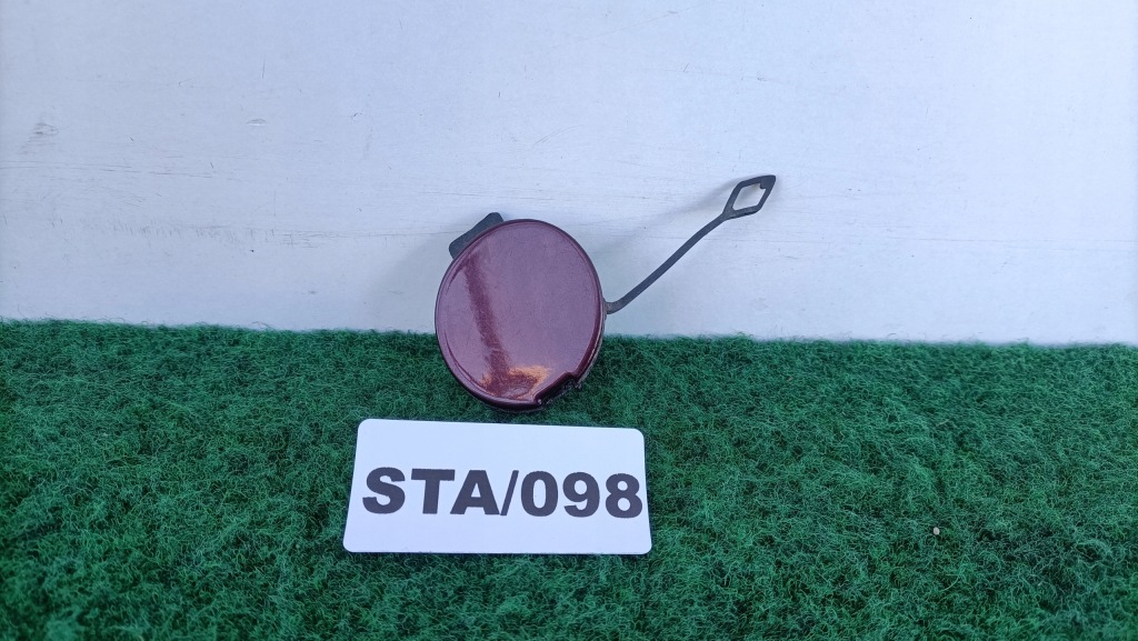 фото №1, Bmw z4 e85 e86 заглушка фаркоп бампера перед 02-05 rok 51127016052 sta/098