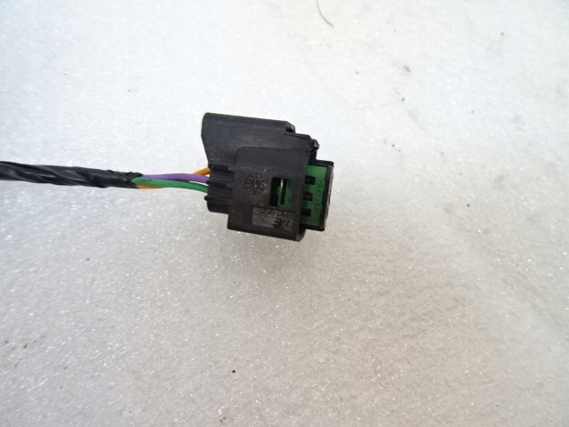 фото №7, Citroen c4 ii b7 lift электропроводка датчиков pdc передняя перед 6 pdc