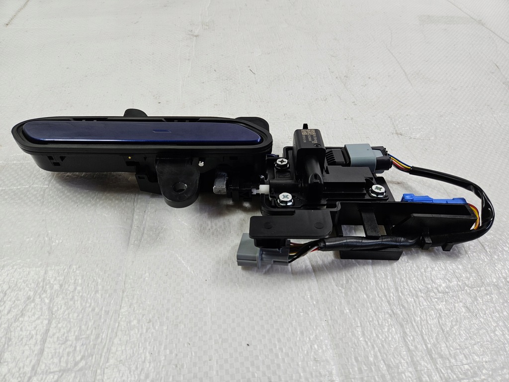 фото №8, Ліва передня перед ручка do двері kia ev6 826f0-g1000 / 82660 cv520du3