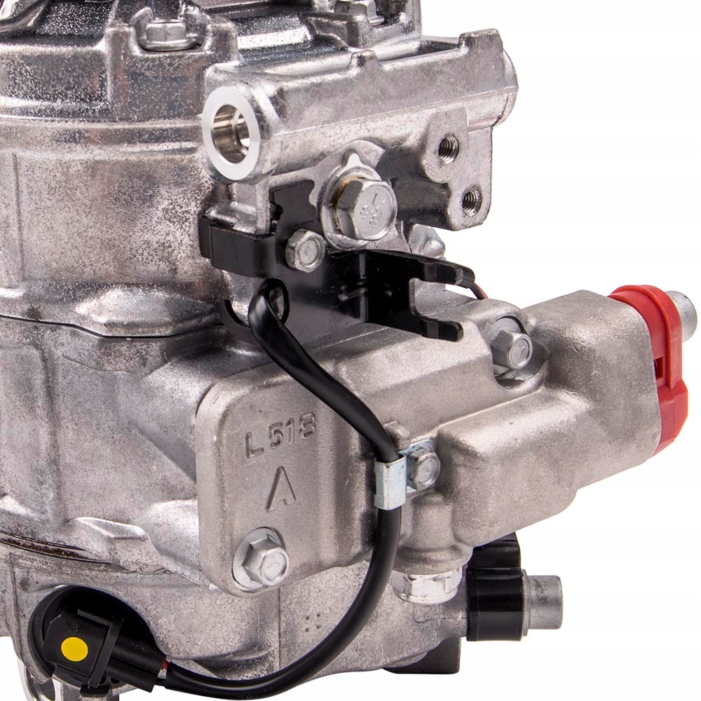 фото №9, Компресор кондиціонера vw multivan phaeton touareg 7h0820805a 7h0820805b