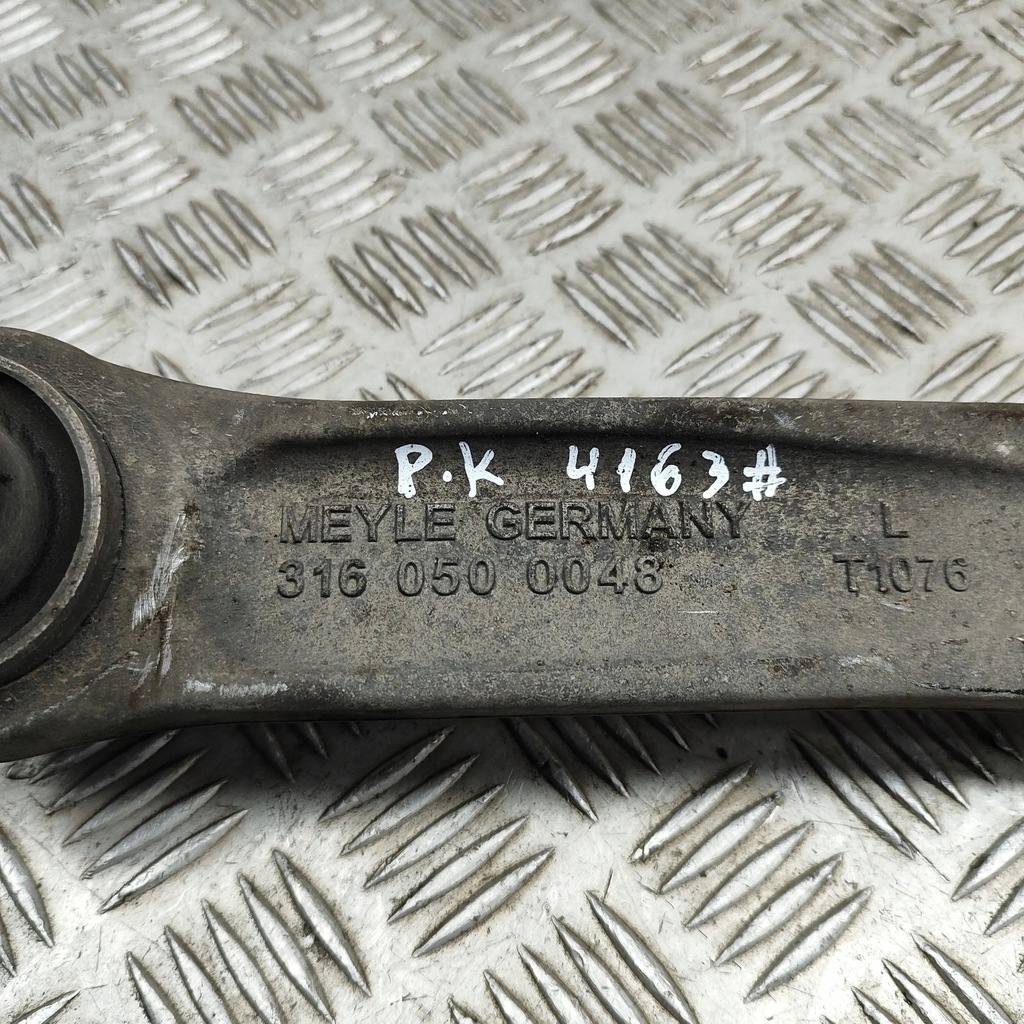 фото №6, Bmw 5 f10 f11 2010 ліва сторона нижній важіль передній