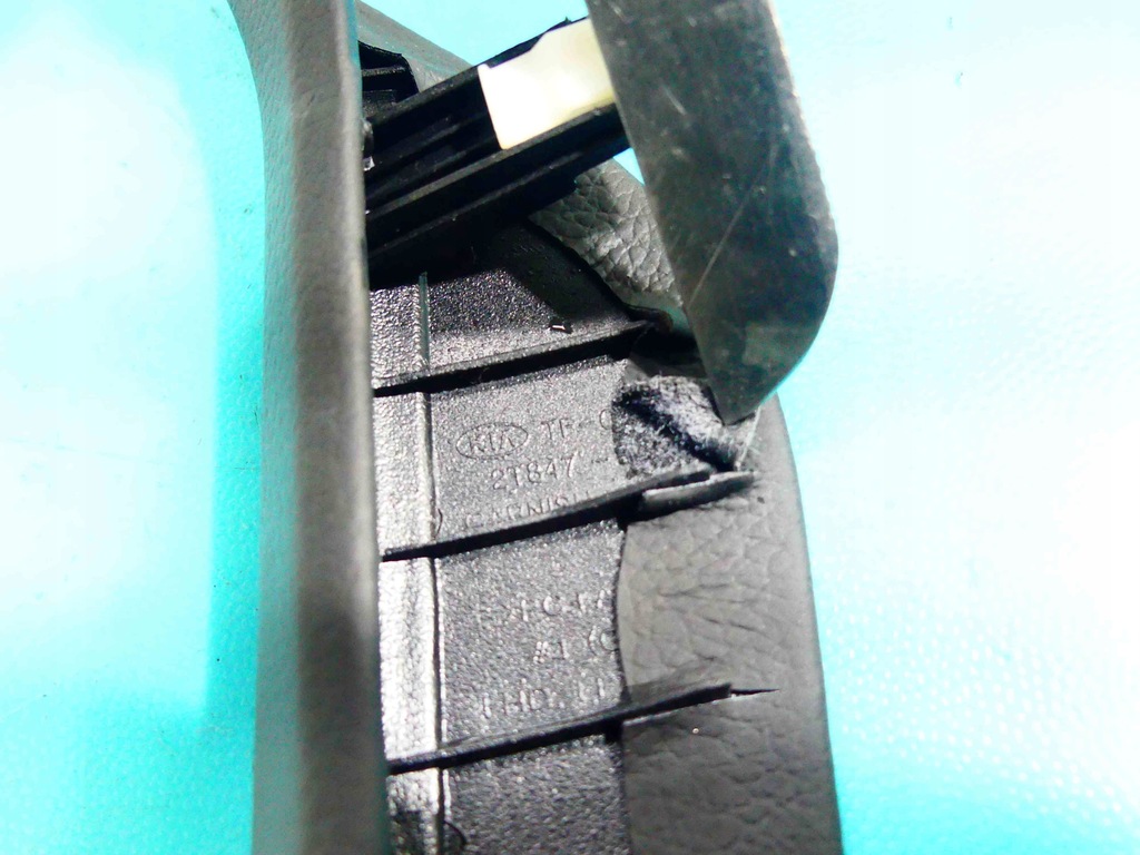 фото №7, Молдинг панели консоли kia optima iii 10-15 eu