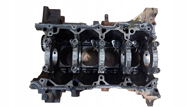 фото №1, Ford transit 2020 r 2.0 ecoblue tdci блок двигателя gk2q-6015-ac