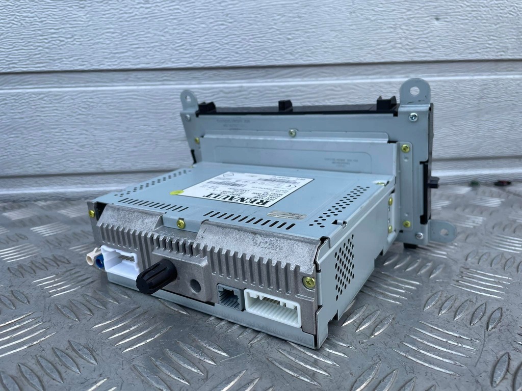 фото №3, Renault clio iv радио навигация 281152928 r