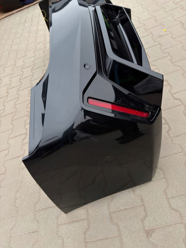 фото №12, Бампер перед задняя bmw ix i20 lci lift m набор