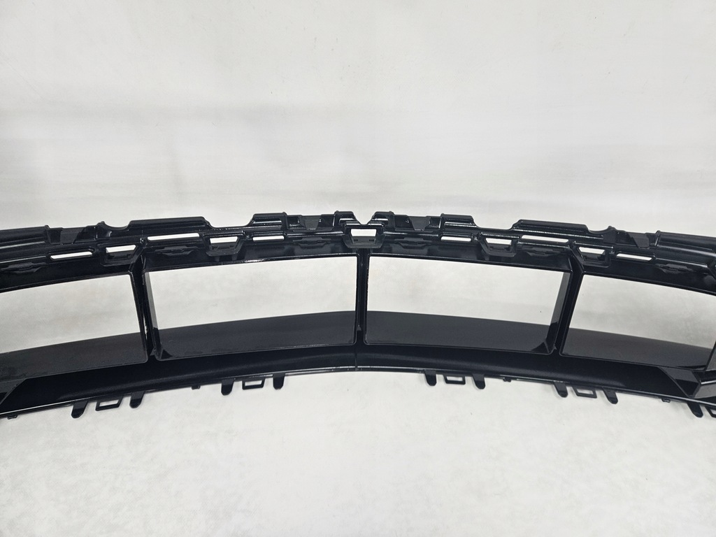 фото №14, Mercedes benz eqs amg v297 2021 - решётка спойлер бампера перед a2978852002