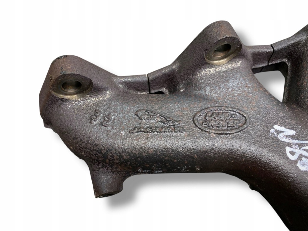 Jaguar e-pace 2020 колектор випускний g4d39430dd в Україні