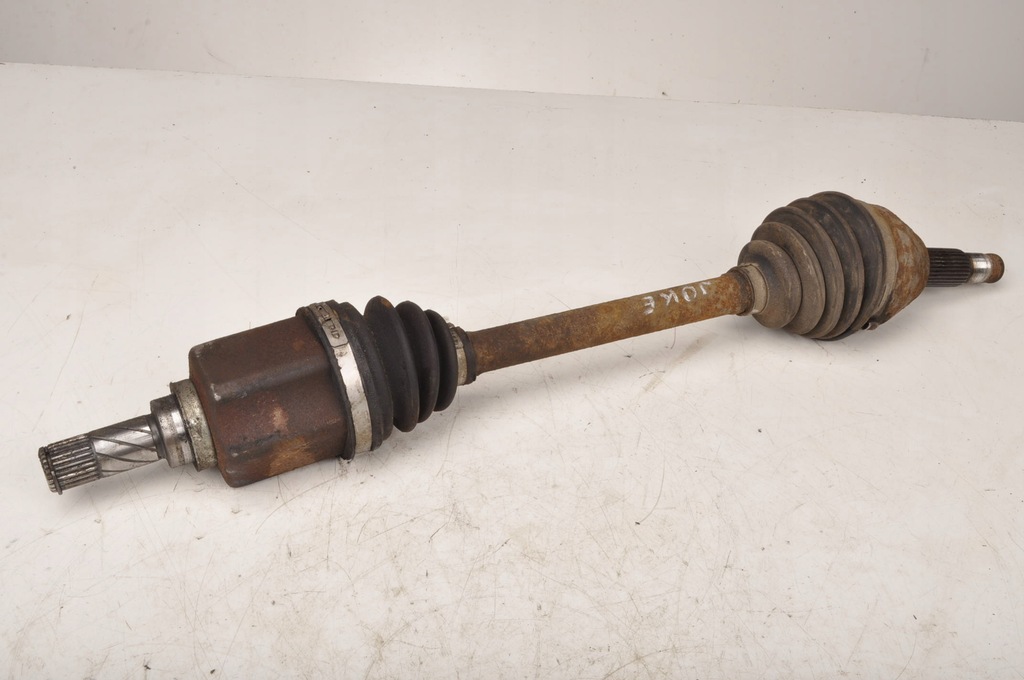 фото №1, Nissan juke i привідний вал ліва короткий