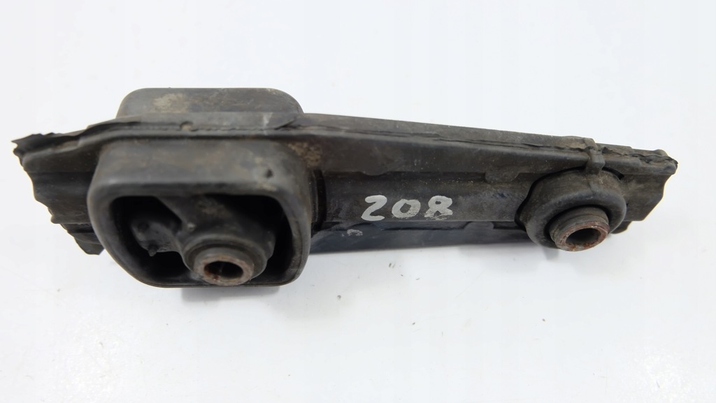 фото №6, Peugeot 208 1.4 hdi подушка кронштейн