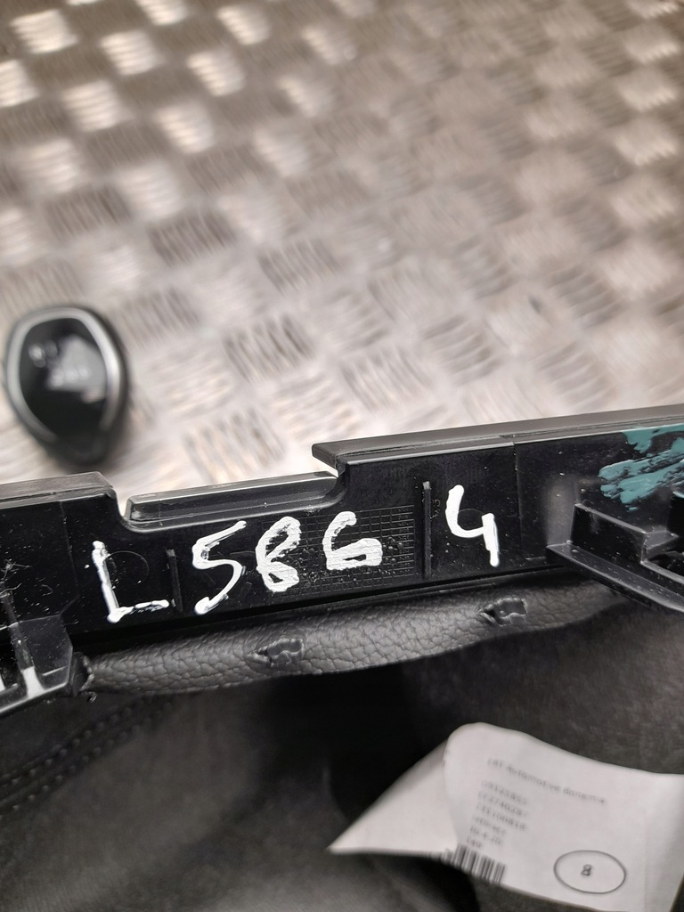 фото №7, Чохол захисний важіль перемикання передач opel grandland x 2021 d9125855