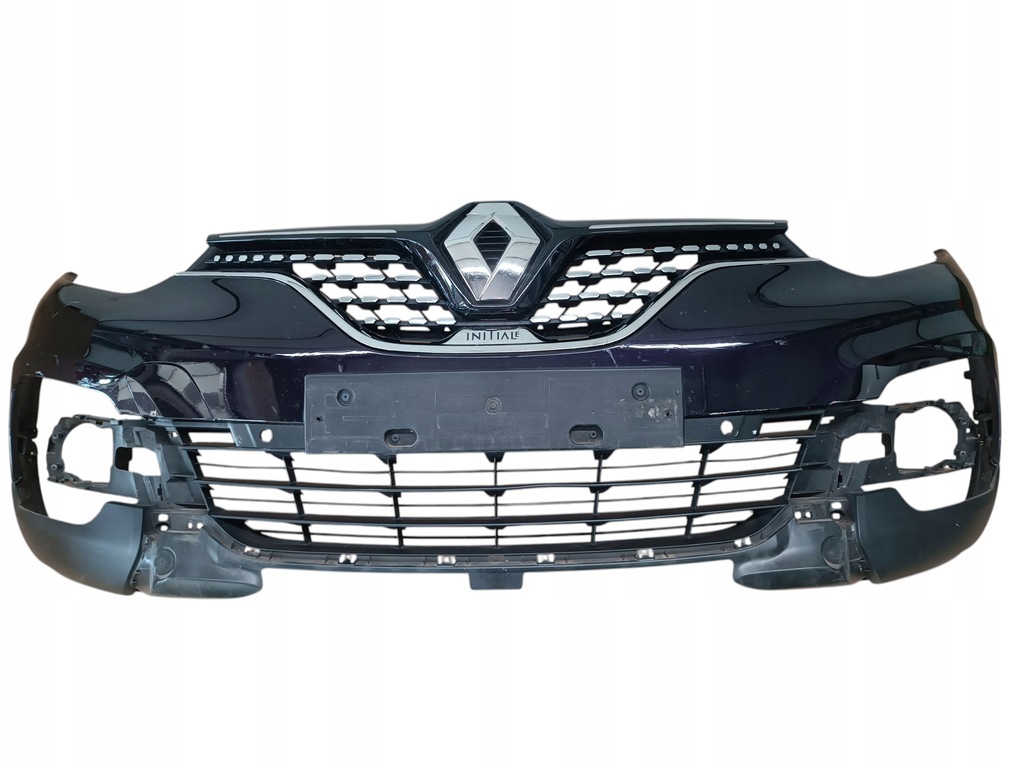 фото №1, Бампер перед renault captur i lift 16-