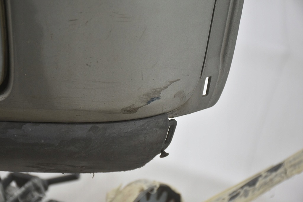 фото №10, Бампер передний перед honda civic viii ufo nh701m