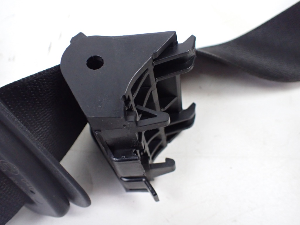 фото №6, Mercedes s w220 pas безпеки середина задня