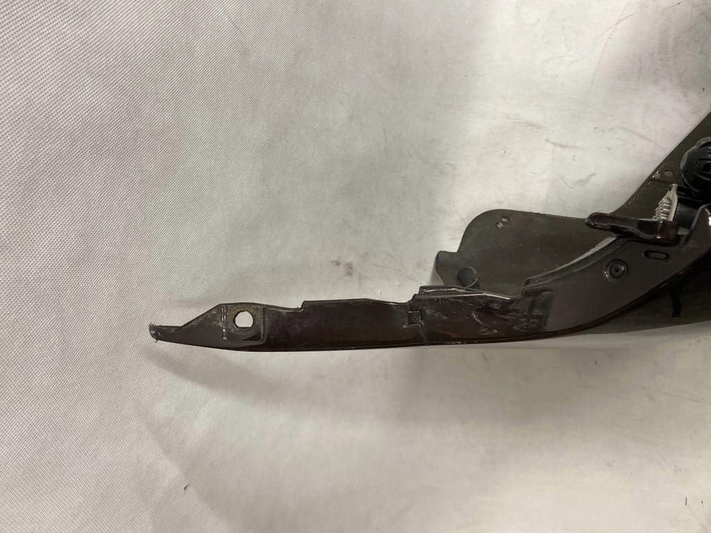 фото №11, Бампер передний porsche panamera 970 09-13 омыватель 6 pdc решётки halo