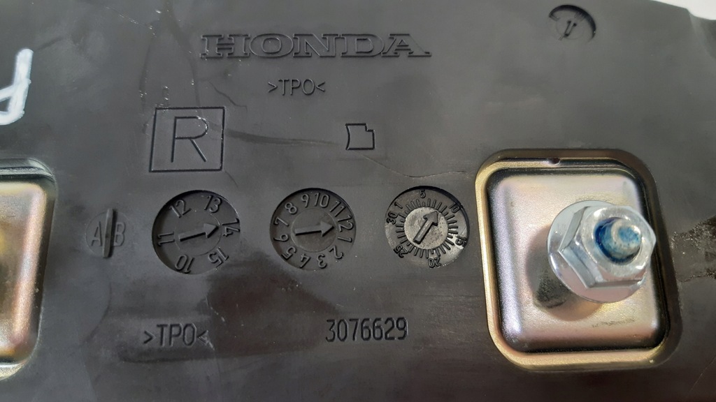 фото №6, Honda cr-v iv 12- подушка безпеки сидіння правий 78000-t1g-g810-m1