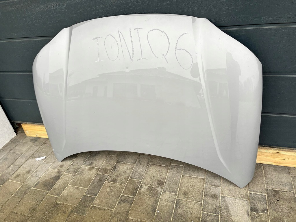 фото №1, Капот hyundai ioniq 6 vi