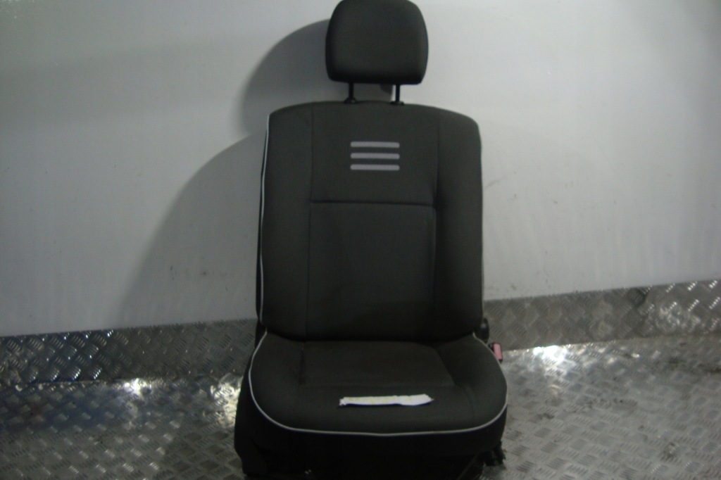 фото №1, Сидіння правий перед пасажира dacia sandero i 08-12