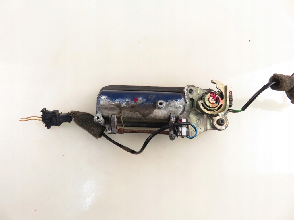 фото №6, Ручка крышки seat alhambra i 7m0827297