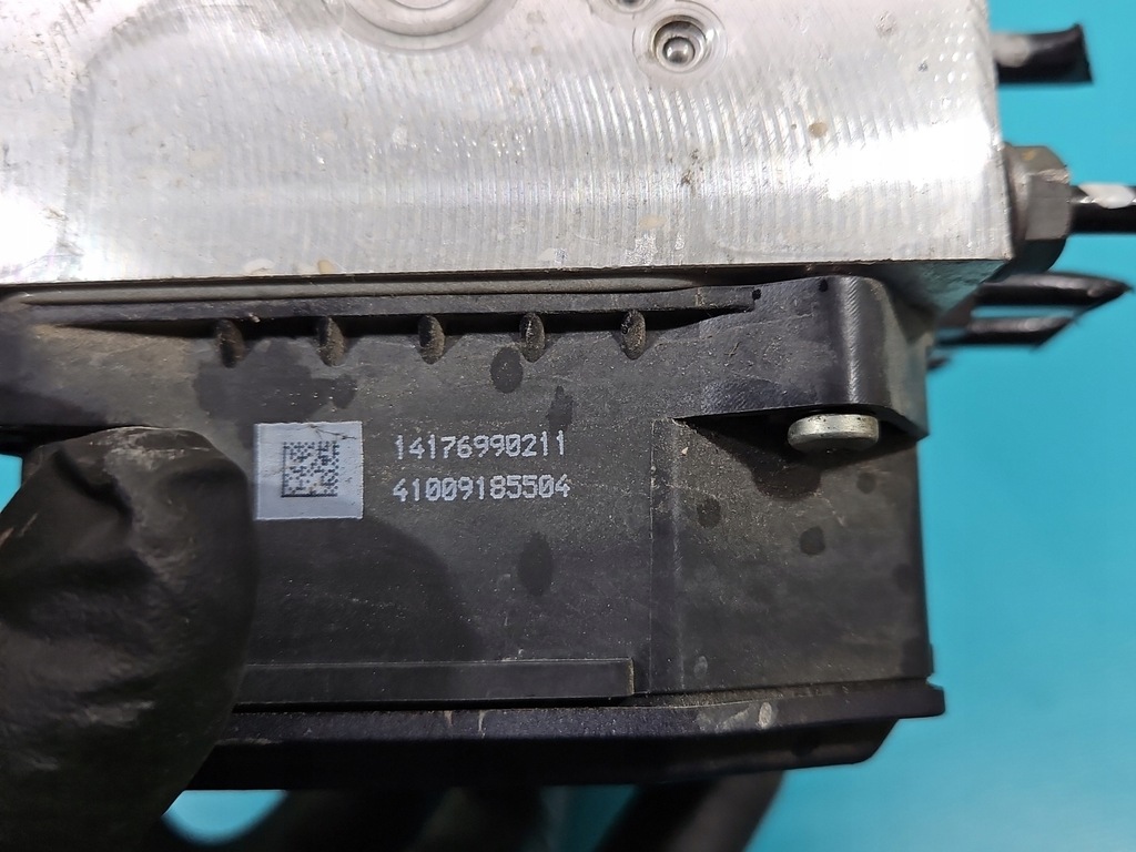 фото №10, Насос abs seat alhambra ii 7n 10- 7n0614109s