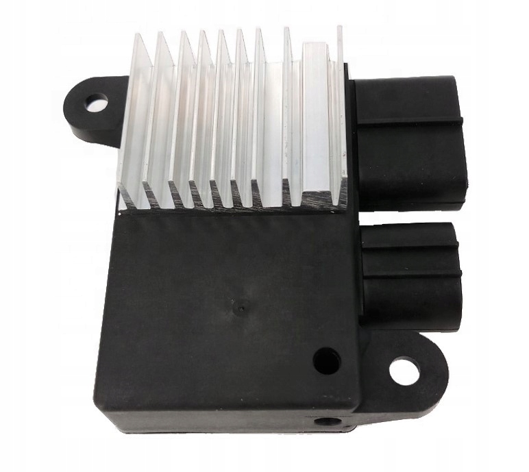 фото №1, Модуль вентилятора lexus is200t 2.0 2013 -блок управления