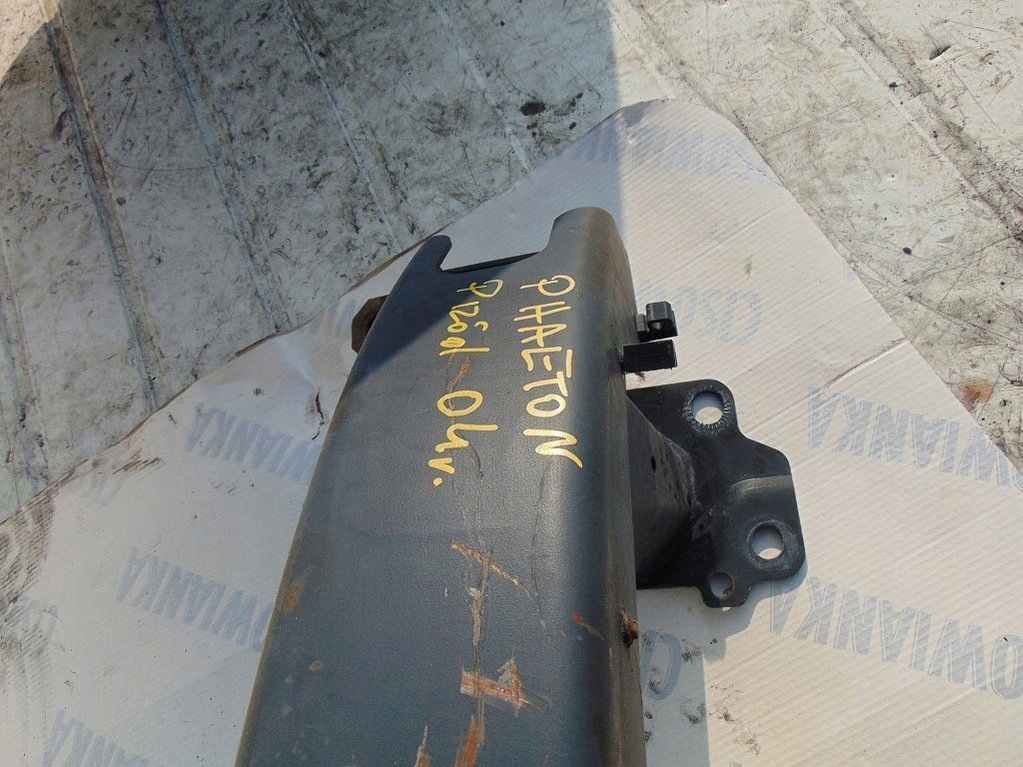 фото №7, Vw phaeton 2004r балка перед бампера підсилювач