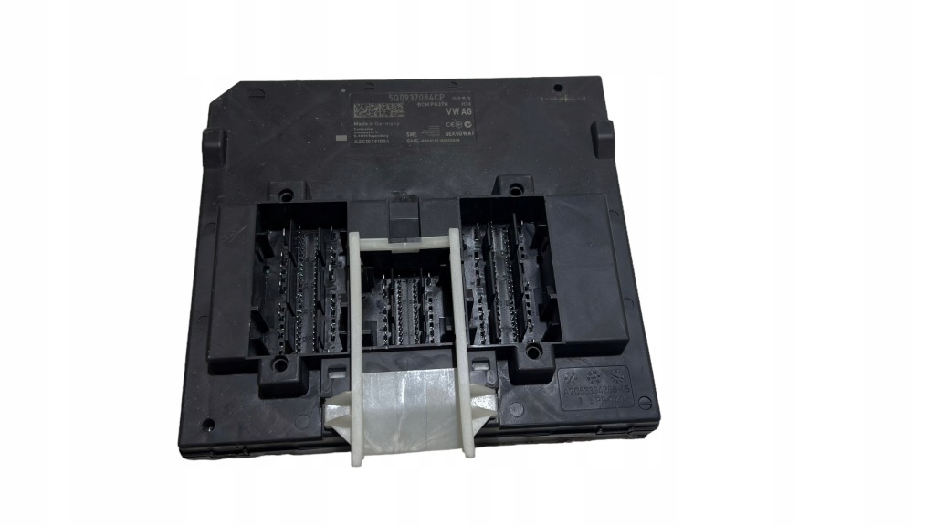 фото №1, Модуль блок керування комфорту bcm audi a3 8v 2.0 tdi