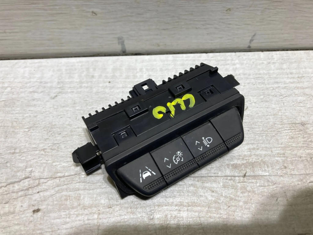 фото №1, Renault clio v 2019 перемикачі асистент