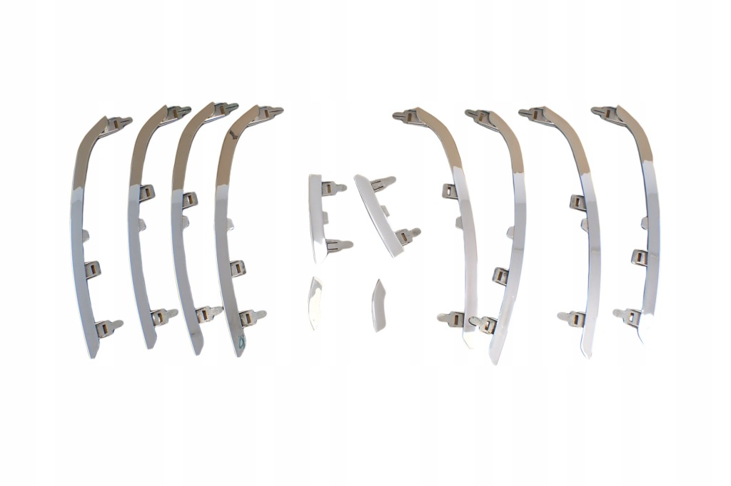 фото №1, Toyota land cruiser 150 решітка радіатора решітка радіатора радіатора хром хром решітка