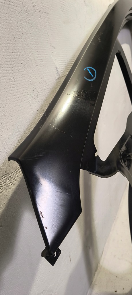 фото №8, Поріг блок двигуна обшивка лівий перед opel ampera-e ampera e chevrolet volt