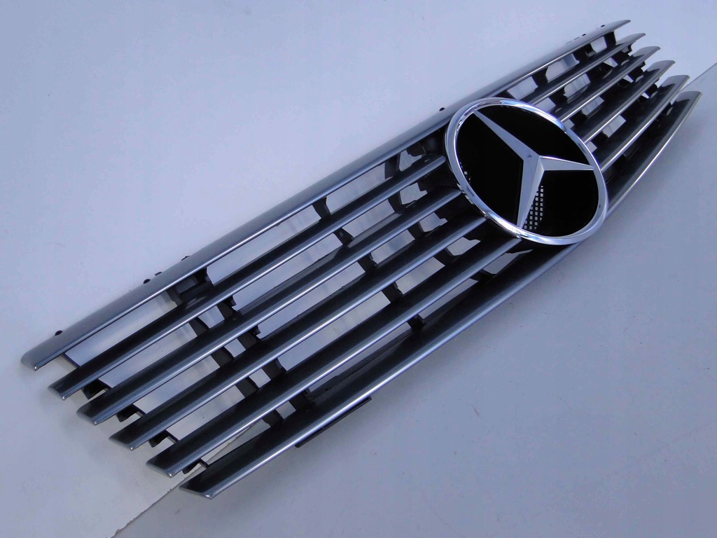 фото №2, Mercedes sl r129 129 решітка радіатора решітка радіатора новий оригінал