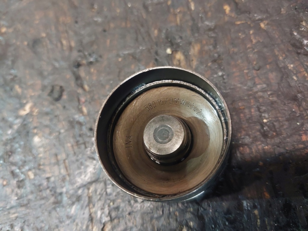 фото №5, Толкатель гидравлический bmw e39 525tds m51d25 256t1 11321739299