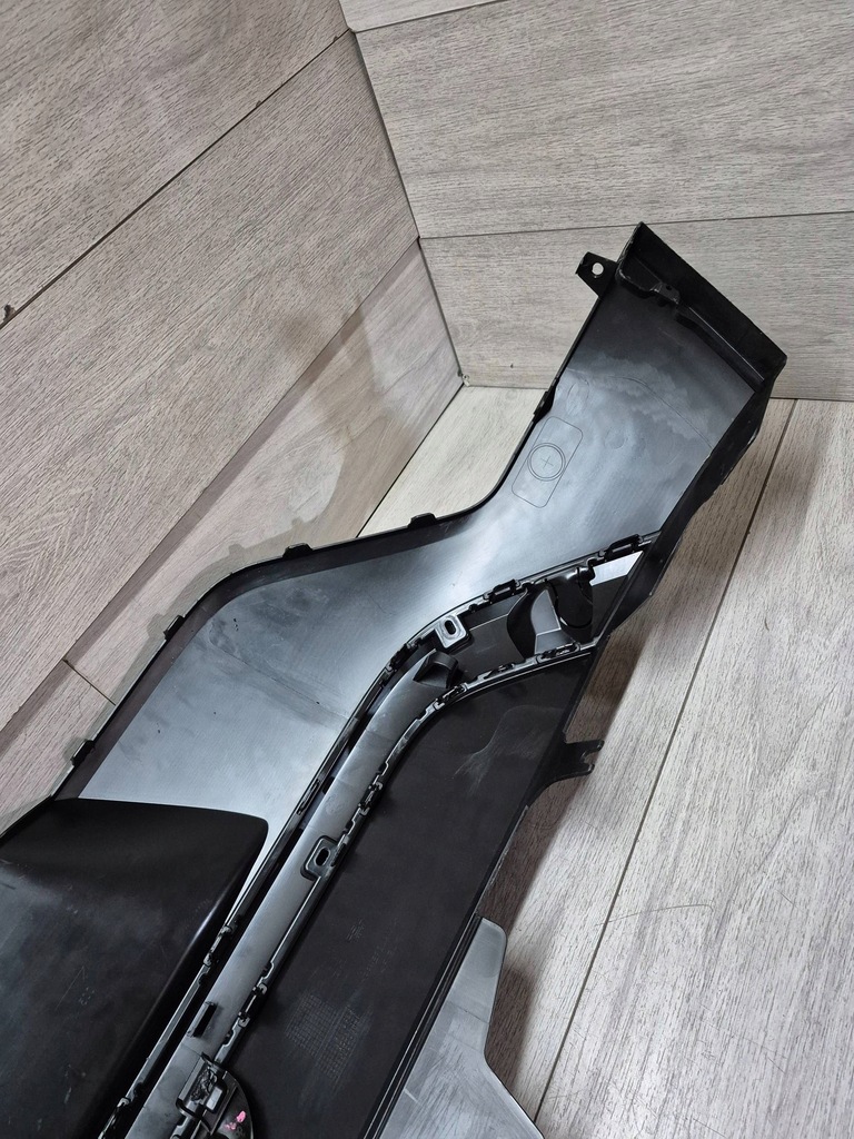 фото №11, 15775. mokka b ii накладка бампер задня 9835553780