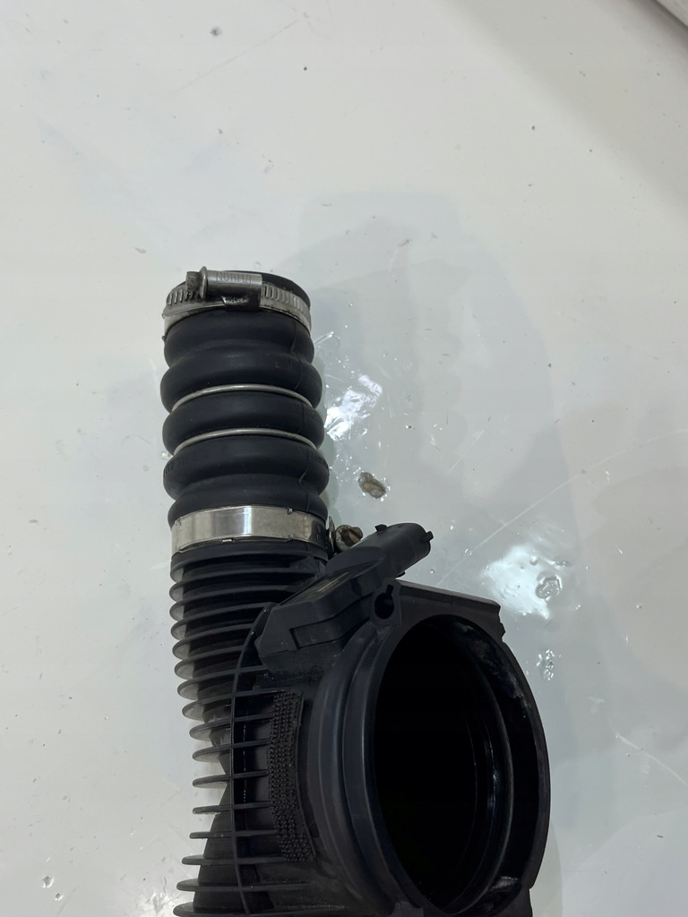 фото №6, Тройник труба інтеркулер cayenne ii 7p5 turbo s 4.8 v8 7l5145770b