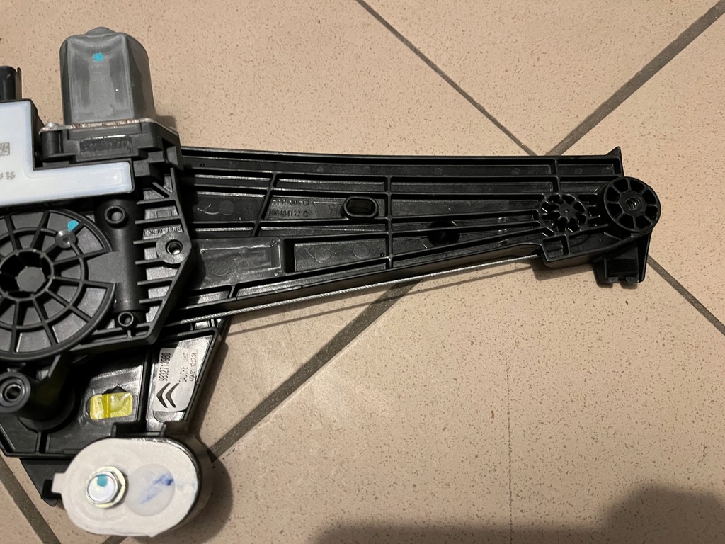 фото №6, Механізм скло підйомник citroen c4 c-4 iii 3