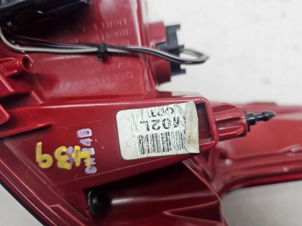 фото №10, Hyundai santa fe iv 4 2021 лампа задняя задняя левая led 92401-s1