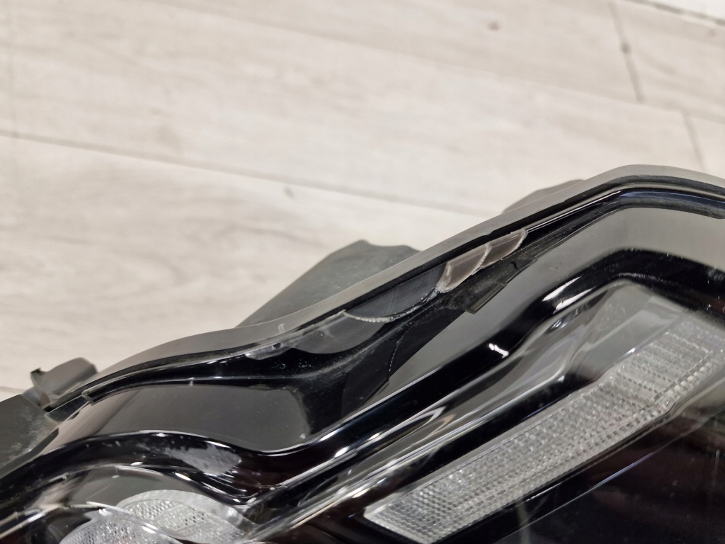 Фара full led land rover оригинальный номер j8a2-13w030-ea Доставка