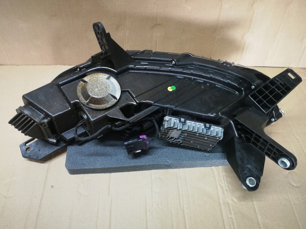 фото №10, Mg marvel r ev 21- лампа права перед передня full led модуль eu 102-40161