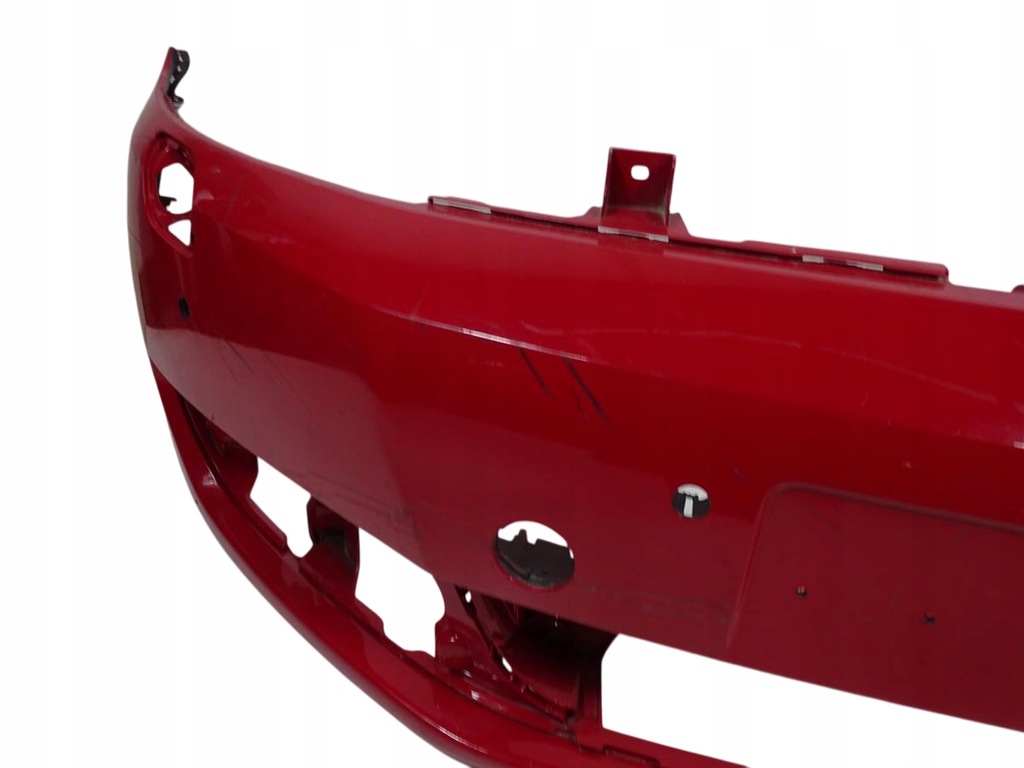 фото №12, Бампер перед pod омивачі i pdc vw golf vi 6 5m0 plus lift 2009-2014