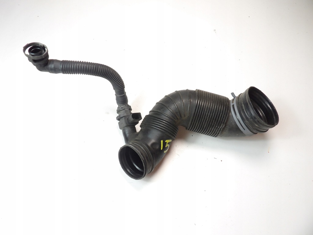 фото №1, Vw caddy golf v труба воздуха 2.0 tdi