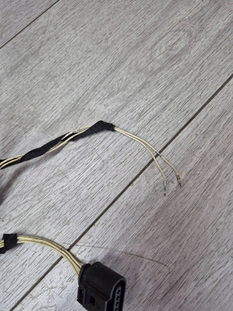 фото №6, Volkswagen tiguan 2010 жгут трубопровод крышки задний / багажника