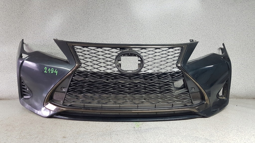 фото №1, Lexus rc lift 2018 - бампер перед 2194