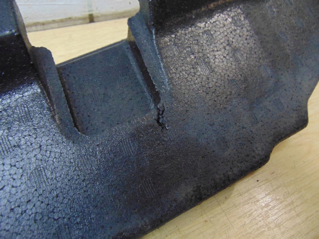 фото №6, Абсорбер бампера перед lexus ux 52614-76010