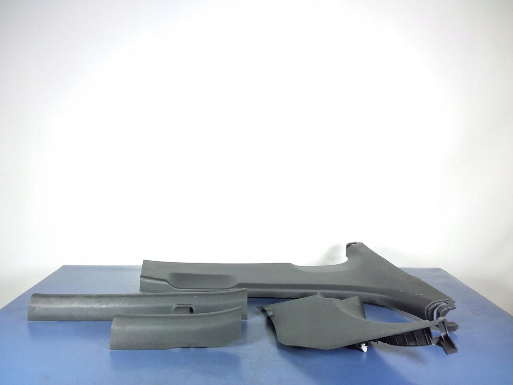 фото №1, Hyundai tucson iii комплект защита bok правый