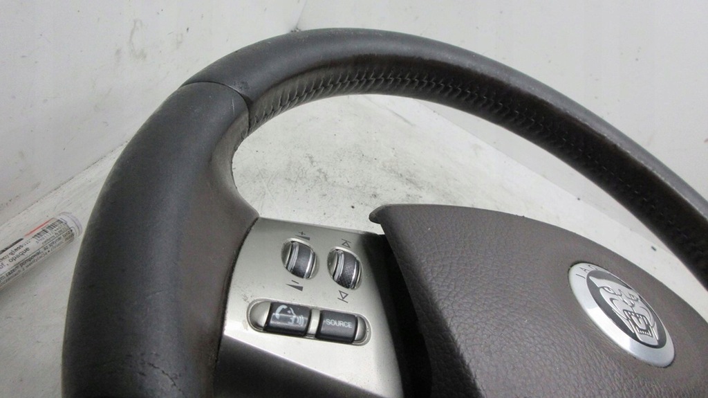 фото №8, Jaguar xf x250 воздуховод подушка водителя