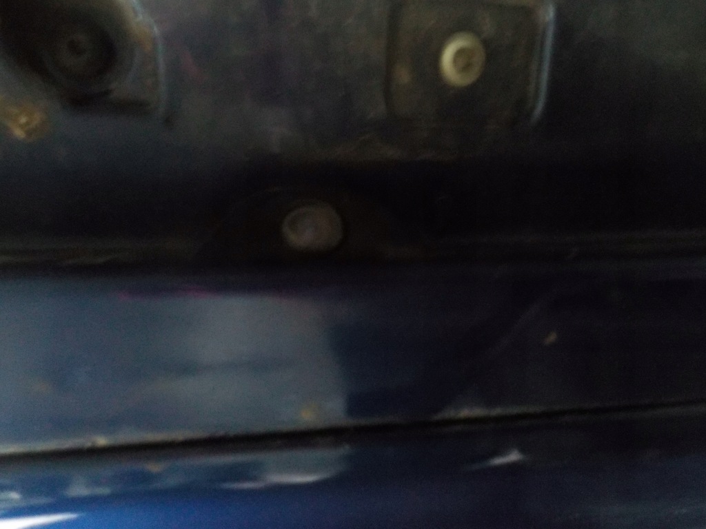 фото №9, Alfa romeo stelvio 16- крышка багажника задняя задняя багажника