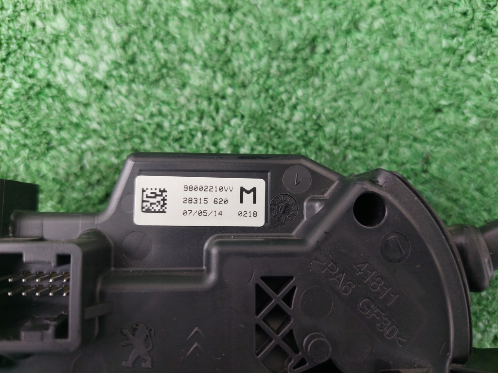 фото №12, Перемикач передач citroen c4 picasso 98002210vv