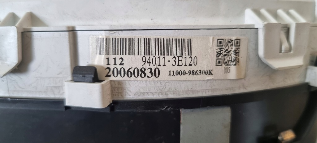 фото №8, Счетчик do kia sorento 2.5 crdi 170 km версия uk