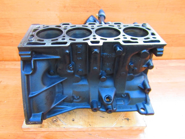 фото №6, Renault dacia nissan 1.5 dci k9k блок голий k9k