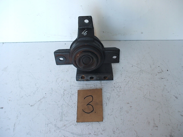 фото №5, Hyundai santa fe ii кронштейн подушка коробки двигателя