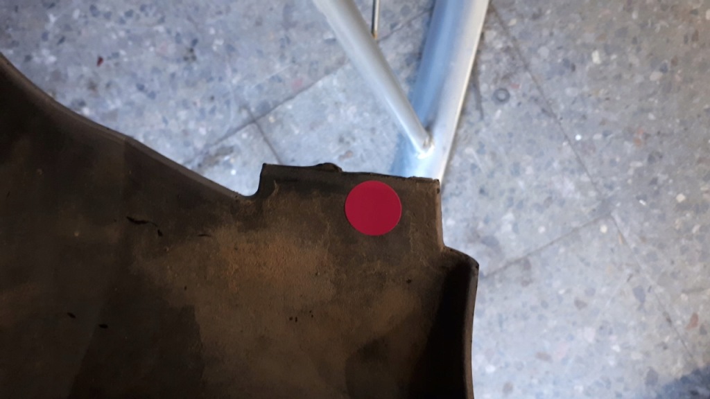 фото №10, 9638953677 бампер задняя citroen xsara ii kombi jasnofioletowe